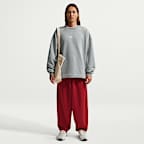 나이키 스포츠웨어 클럽 남성 오버사이즈 프렌치 테리 크루넥 스웻셔츠