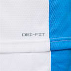 Greece Limited Home Men's Nike Basketball Jersey