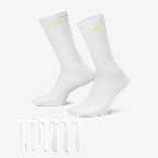 Nike Everyday Plus Cushioned Training Crew Socks (6 Pairs)