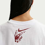 Nike Sportswear Women's Oversized Long-Sleeve T-Shirt
