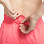 Nike Dri-FIT One Women's Mid-rise 8cm (approx.) 2-in-1 Shorts