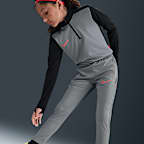 Nike Academy Dri-FIT-fodboldbukser til større børn