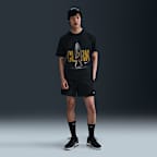 Caitlin Clark "So Win" Adult Nike Basketball T-Shirt