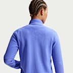 Nike Therma-FIT Victory Women's Long-Sleeve 1/2-Zip Golf Top