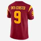 Jersey universitario Nike Dri-FIT Game para hombre de JuJu Smith-Schuster de los USC Trojans