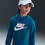 Nike Sportswear Club Fleece Big Kids' Hoodie
