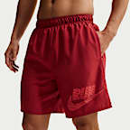 Nike Challenger Men's Dri-FIT 18cm (approx.) Brief-Lined Running Shorts