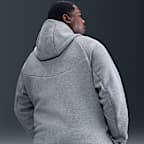 Veste à zip en Fleece Windrunner Nike Tech pour homme