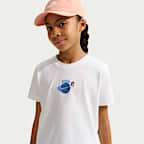 Nike Sportswear Big Kids' T-Shirt