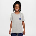 Nike Football Chelsea FC-T-shirt til større børn