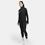 Nike Fast Women's Mid-Rise 7/8 Running Leggings with Pockets