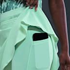 Falda de tenis Dri-FIT para mujer NikeCourt Ace Advantage