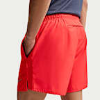 Nike Challenger Dri-FIT løpeshorts med innershorts til herre (13 cm)