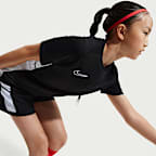 Nike Academy Dri-FIT fotbollströja för ungdom (tjejer)