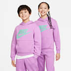 Nike Sportswear Club Fleece Older Kids' Hoodie