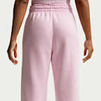 Nike Sportswear Phoenix Fleece Women's High-Waisted Wide-Leg Pants