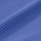 Playera de manga corta de tela de canalé ajustada para mujer Nike Sportswear Chill Knit