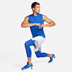 Nike Pro Men's Dri-FIT Slim Sleeveless Top
