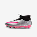 Nike Jr. Zoom Mercurial Superfly 9 Academy XXV MG Younger/Older Kids' Multi-Ground Football Boot