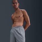 Shorts de playa o alberca de 18 cm con forro de ropa interior para hombre Nike Swim Breaker Essential