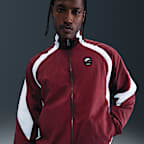 Dark Team Red/White/Black