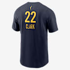 Playera Nike de la WNBA Caitlin Clark Indiana Fever