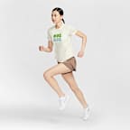 Nike Swift Women's Dri-FIT Short-Sleeve Running Top