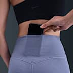 ナイキ ゼンビー ウィメンズ ハイウエスト フレアード レギンス