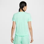 Nike Tempo Swoosh Run Women's Dri-FIT Short-Sleeve Running Top