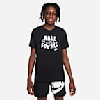 Nike Sportswear Culture of Basketball Older Kids' (Boys') T-Shirt