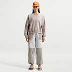 Nike ACG "Tuff Fleece" Therma-FIT Crew Kadın Sweatshirt'ü