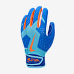 Azul gamma/Azul tesoro/Naranja total