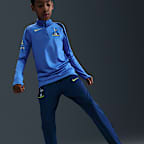 Tottenham Hotspur Strike Third Nike Dri-FIT Total 90 Fußballhose aus Strickmaterial (ältere Kinder)