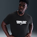 Nike Men's Dri-FIT T-Shirt