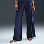 Nike Zenvy Women's Dri-FIT High-Waisted Wide-Leg Pants