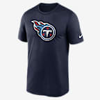 Nike Dri-FIT Logo Legend (NFL Tennessee Titans) Men's T-Shirt