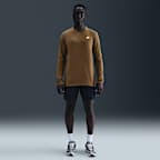 Nike Sportswear Club Men's Long-Sleeve T-Shirt