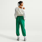 Nike Sportswear Club Fleece Women's Mid-Rise Oversized Sweatpants