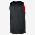 Chicago Bulls Courtside Men's Nike NBA Mesh Practice Jersey