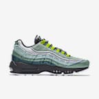 Nike Air Max 95 By You tilpasset sko til herre