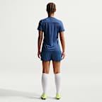 Shorts de fútbol Dri-FIT de 10 cm para mujer Nike Academy