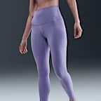 Nike Zenvy Women's High-Waisted Full-Length Leggings