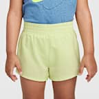 Shorts de tejido Woven infantil Nike Dri-FIT One