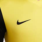 Pánský fotbalový dres Nike Dri-FIT Tiempo Premier 2 s krátkým rukávem