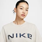 Nike Sportswear Women's Loose Short-Sleeve Graphic T-Shirt