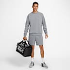 Nike Primary Fleece Men's Dri-FIT UV Performance Crew