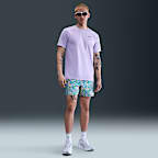 Nike Stride 男款 Dri-FIT ADV 短袖跑步上衣