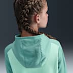 Nike Big Kids' Therma-FIT 1/4-Zip Top