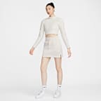 Nike Sportswear Phoenix Fleece Women's Slim Mini Skirt