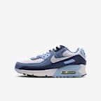 Ice Blue/Diffused Blue/Work Blue/White